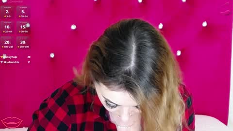 Erika online show from February 2025 08:11:01 AM