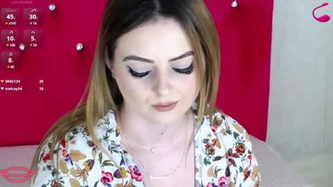 Erika online show from February 2025 08:09:02 AM