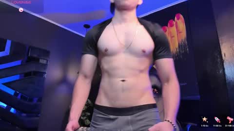 Eryon online show from September 2025 12:55:01 AM