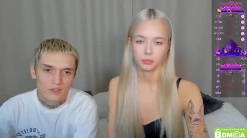 Megan and Brad online show from November 2025 01:23:01 PM