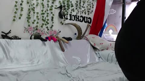 Esmeralda  MY online show from February 2026 08:35:01 PM