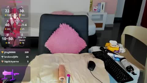 ESMERALDA online show from March 2025 06:16:01 AM