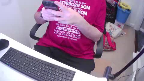 Morph online show from January 2025 09:18:01 PM