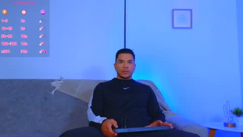 ESTEBAN online show from July 2026 12:02:02 PM