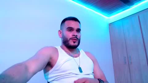 Esteban Fernandez online show from December 2024 06:32:01 AM