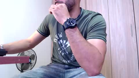 Esteban Fernandez online show from January 2025 02:41:01 PM