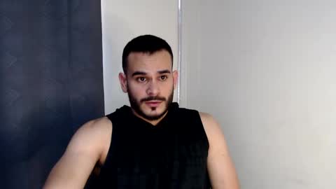 Esteban Fernandez online show from January 2025 08:07:01 PM