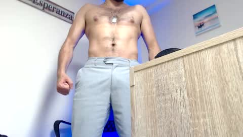 Esteban Fernandez online show from February 2026 06:26:01 AM