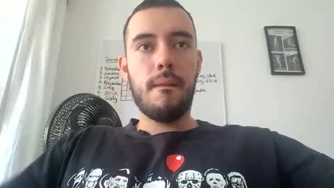 Esteban Reyes  independent model online show from December 2025 02:21:01 PM