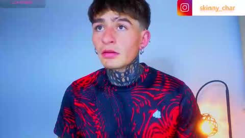 Esteban independent model online show from November 2025 12:33:01 AM