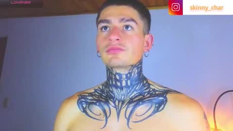 Esteban independent model online show from February 2026 02:07:03 AM