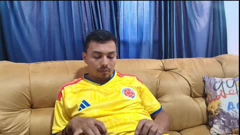 Esteban online show from March 2026 09:37:02 PM