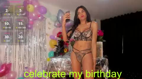 estefania1812 online show from December 2024 02:41:01 AM