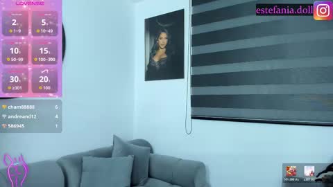 estefania_doll158 online show from March 2026 11:55:02 PM