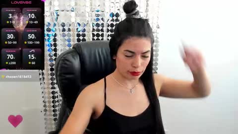Estefanii R online show from February 2026 01:44:01 PM