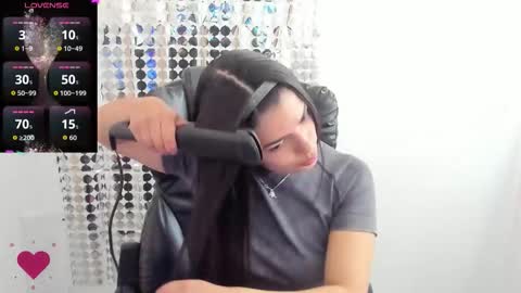 Estefanii R online show from March 2026 01:07:02 PM