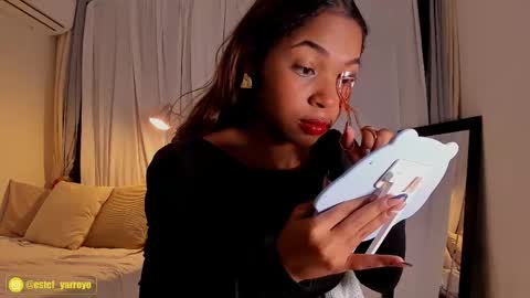 estefy_arroyo1 online show from October 2025 06:23:02 AM