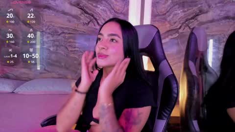 Snapshot of estefy_gomez1 chatting on May 2026 01:38:02 PM Stefy online show from May 2026 01:38:02 PM