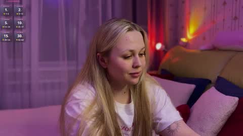 Estella online show from March 2026 06:12:02 PM