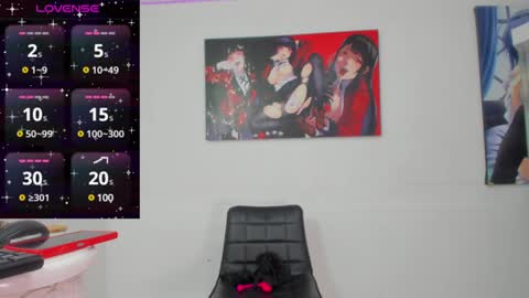 Estephany online show from December 2024 02:37:01 PM