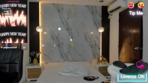 Estephany online show from January 2025 06:05:01 PM