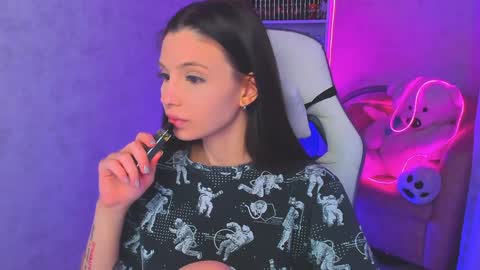 Snapshot of estercollins chatting on January 2025 11:51:02 PM Ester online show from January 2025 11:51:02 PM