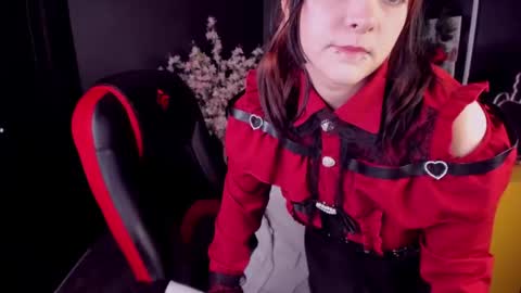 Snapshot of estertwilight chatting on May 2026 04:12:02 PM Ester online show from May 2026 04:12:02 PM