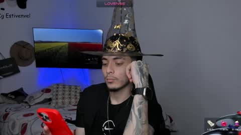 estivenvel online show from October 2025 06:09:01 PM