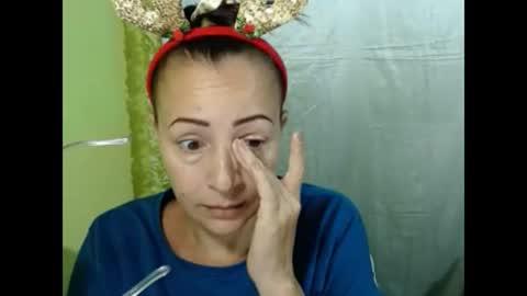  Marylin  online show from December 2024 09:22:01 PM