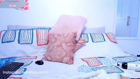 Estrellita online show from January 2025 10:55:01 PM