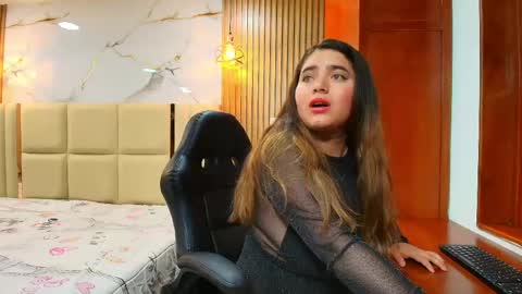 Sofia Rodriguez online show from April 2026 09:58:01 AM