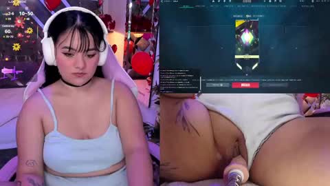 Aura online show from February 2025 01:19:02 PM