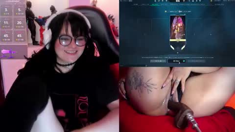 Aura online show from September 2025 09:37:01 PM