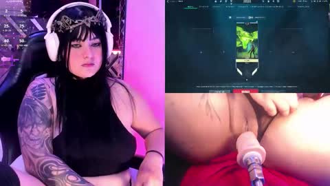 Aura online show from October 2025 01:21:01 PM