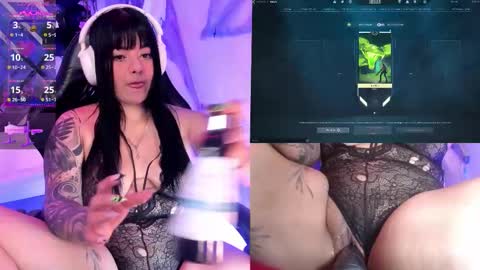 Aura online show from October 2025 01:33:02 PM