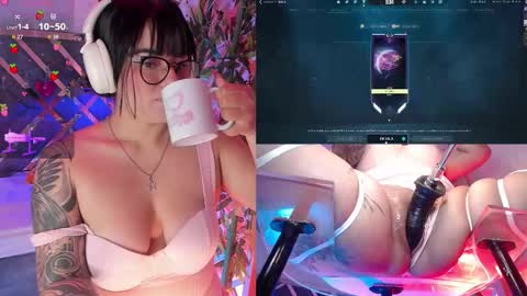 Aura online show from November 2025 02:40:02 PM