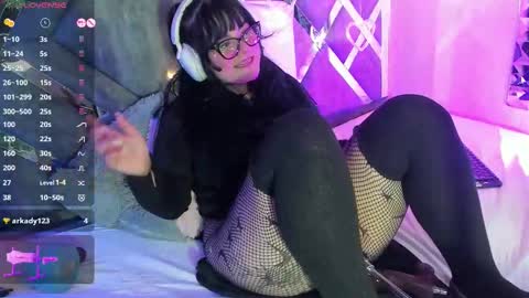 Aura online show from December 2025 02:24:01 PM