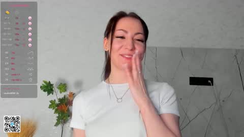 Dana today my first day online show from March 2025 04:50:02 PM