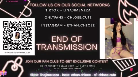 Snapshot of ethan_chloee chatting on December 2024 06:59:02 AM  Chloe  Ethan  online show from December 2024 06:59:02 AM