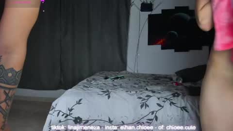Snapshot of ethan_chloee chatting on December 2024 07:13:02 AM  Chloe  Ethan  online show from December 2024 07:13:02 AM