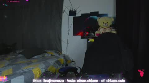 Snapshot of ethan_chloee chatting on January 2025 02:45:02 AM  Chloe  Ethan  online show from January 2025 02:45:02 AM