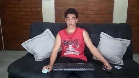 Ethan Noir online show from December 2024 03:22:02 AM