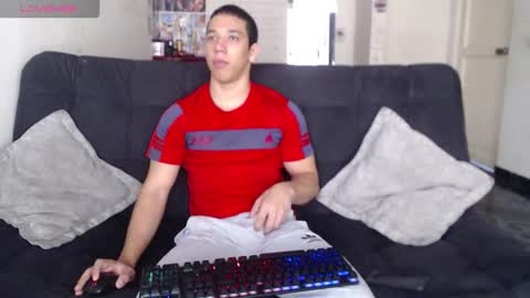 Ethan Noir online show from November 2025 02:29:01 PM