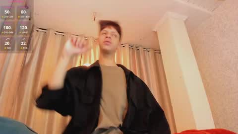Ethan online show from May 2026 11:29:02 AM