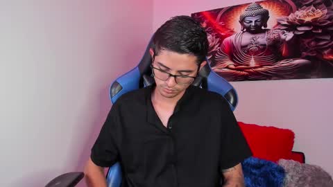 ETHAN SAI online show from February 2025 09:13:02 PM