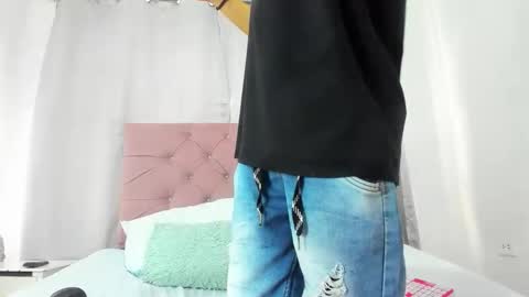 ethanblackwoodd online show from February 2026 07:45:01 PM