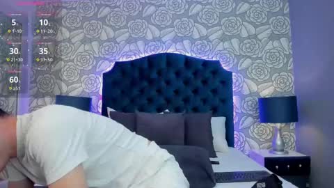 Ethan Leroy online show from October 2025 01:31:01 PM