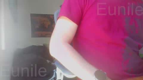 Snapshot of eunile chatting on March 2026 12:19:02 PM eunile online show from March 2026 12:19:02 PM