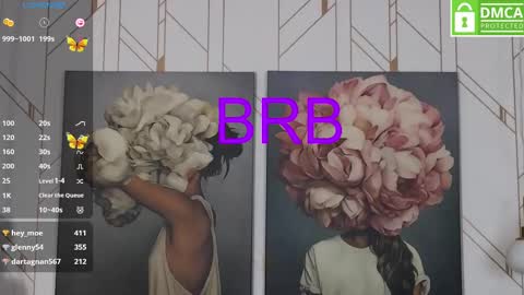 Eva online show from March 2025 07:12:02 PM