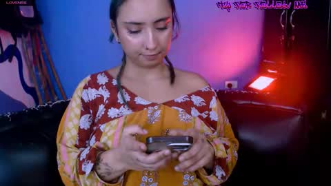 Snapshot of eva_brooks1 chatting on February 2026 06:50:01 PM Iris Smile independent model online show from February 2026 06:50:01 PM